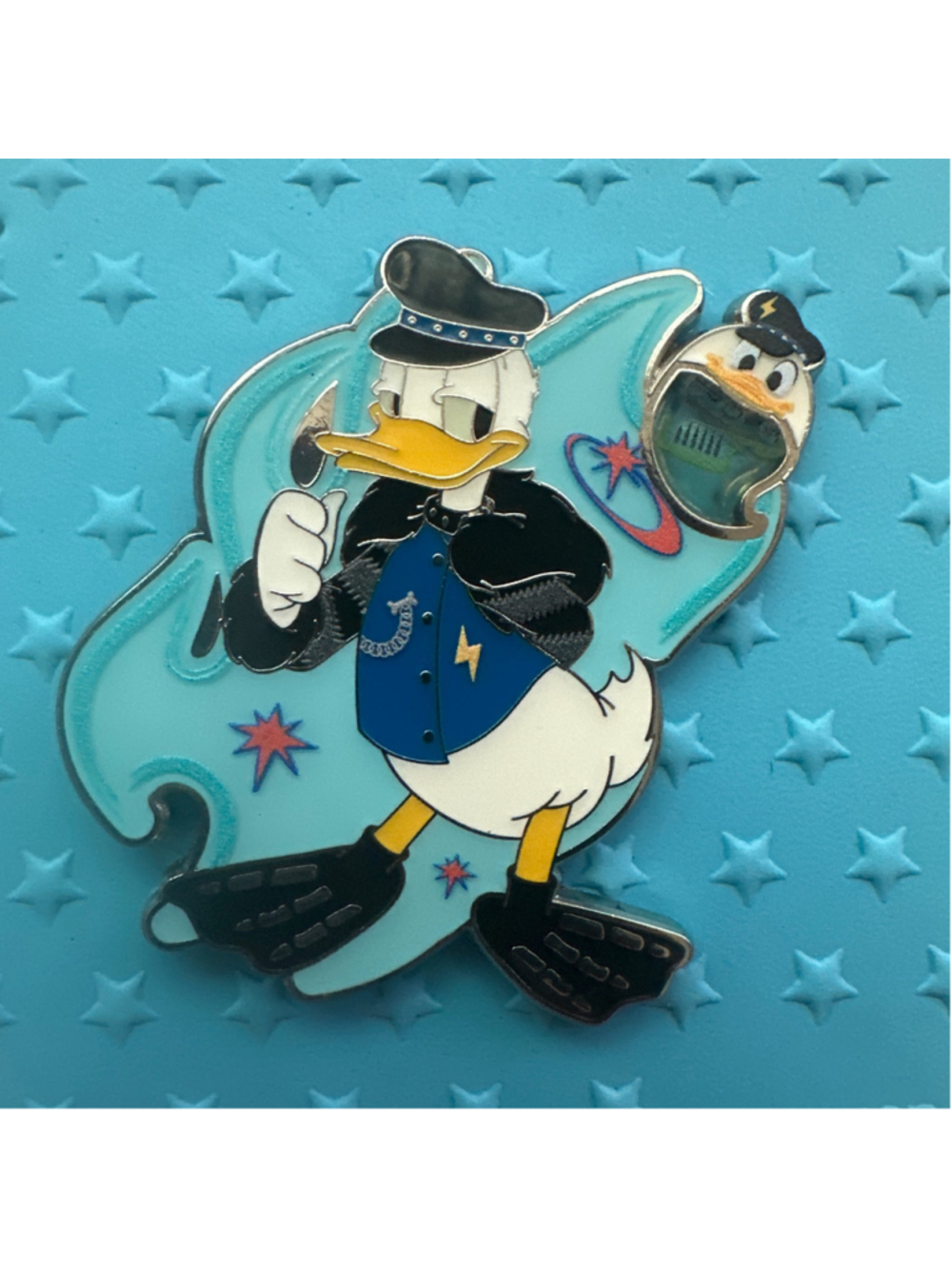Disney Pin HKDL DONALD HALLOWEEN new 2026